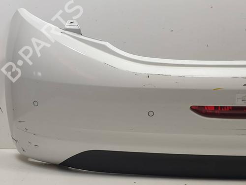 Rear bumper PEUGEOT 208 I (CA_, CC_) 1.2 PureTech 82 | BP29581859C8 