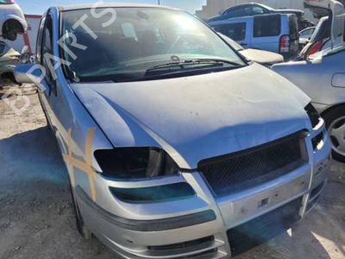 Engine control unit (ECU) FIAT ULYSSE (179_) 2.0 JTD | BP31033788M57