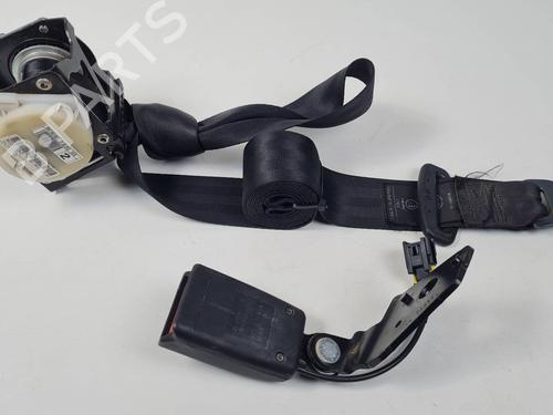 Rear left seatbelt CITROËN C4 II (NC_) 1.6 HDi 90 | BP30959053I29 - Image 2