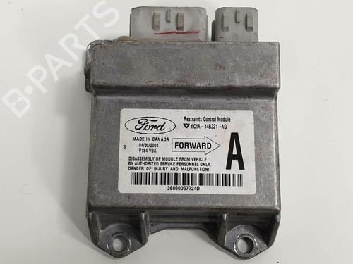 ecu-airbags-ford-transit-van-fa_-_-v184vbk-yc1a14b621ag-2000-2001-2002-2003-2004-2005-2006-6848041 main image