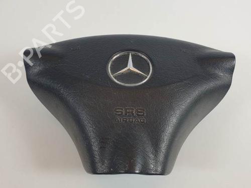 Used Driver airbag MERCEDES-BENZ VANEO (414) 1.7 CDI (414.700) (91 hp) 12372059