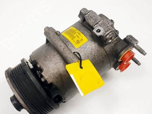 Used AC compressor AC compressor FORD FIESTA VI (CB1, CCN) 1.4 TDCi (70 hp) 17585037 17585037