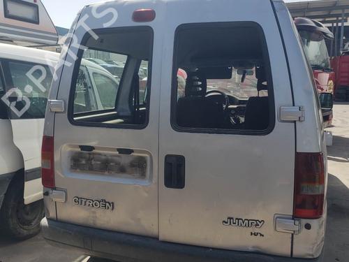 Left front window switch CITROËN JUMPY I (U6U_) 2.0 HDi 95 | BP27540077I27  - Image 9