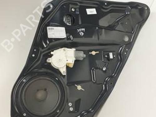 Used Rear right window mechanism MERCEDES-BENZ M-CLASS (W164) ML 320 CDI 4-matic (164.122) (224 hp) 30450538