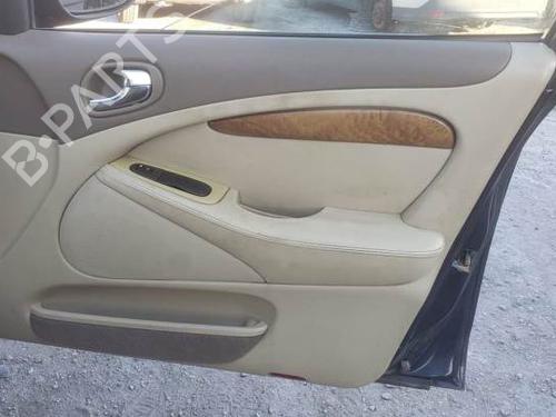 Boîte de vitesses JAGUAR S-TYPE II (X200) 2.7 D | BP19500053M3 