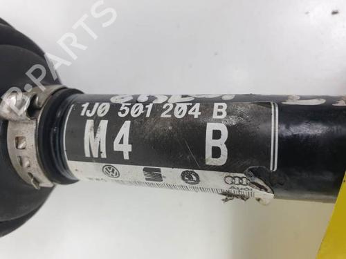 Right rear driveshaft AUDI TT (8N3) 1.8 T quattro | BP12375786M41 