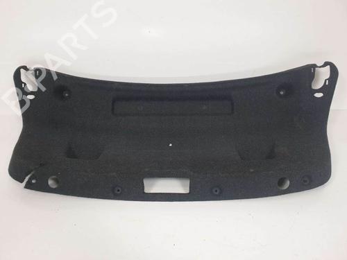 Used Boot lining Boot lining BMW 4 Coupe (F32, F82) 435 d xDrive (313 hp) 8731398 8731398