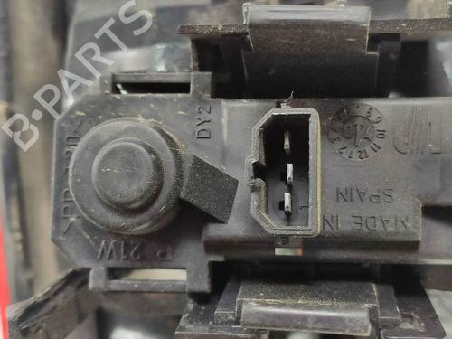 Right tailgate light SEAT LEON (1M1) 1.6 16 V | BP8236653C80 