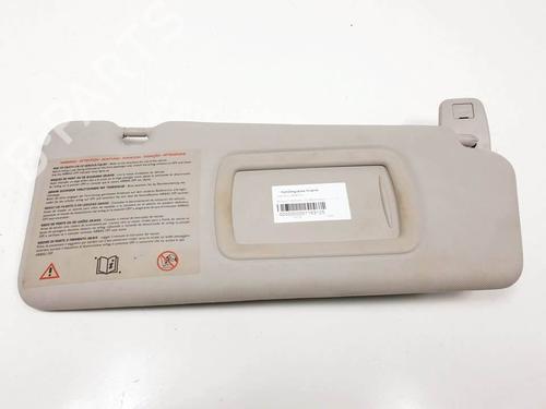 Used Right sun visor Right sun visor RENAULT MEGANE III Coupe (DZ0/1_) 1.2 TCe (DZ2B, DZ11) (116 hp) 17165841 17165841