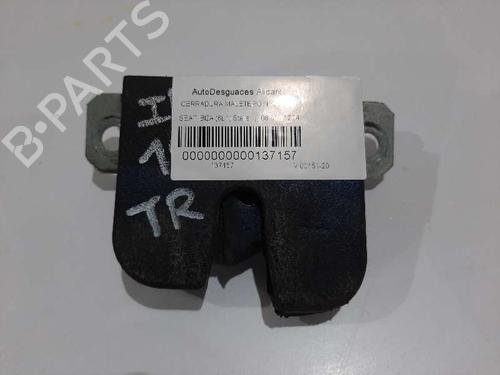 Tailgate lock SEAT IBIZA III (6L1) 1.2 (64 hp) 6843039