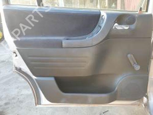 Windscreen washer tank OPEL ZAFIRA A MPV (T98) 1.8 16V (F75) | BP28804096C113