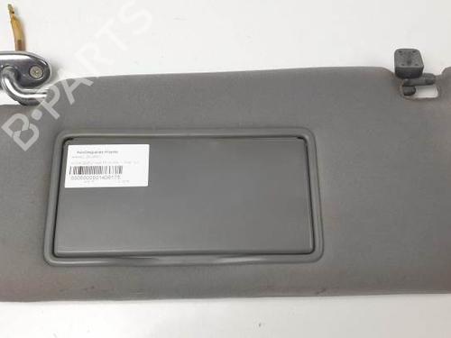 Left sun visor HONDA LEGEND III (KA) 3.5 i 24V (KA9) | BP20715610I1 