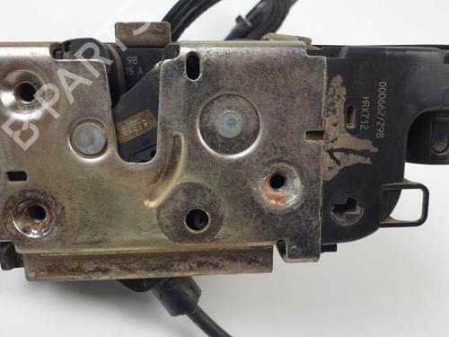 Used Front right lock RENAULT LAGUNA II (BG0/1_) 2.0 16V (BG1Y) (204 hp) 25138967
