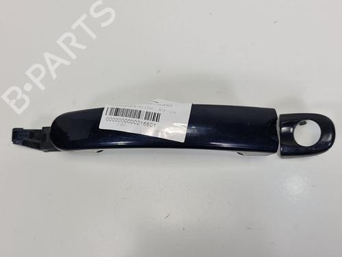 BP6893074C128 | Front left exterior door handle VW EOS (1F7, 1F8) 3.2 V6 BP6893074C128