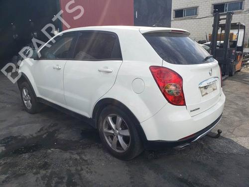 Left sun visor SSANGYONG KORANDO (CK)  | BP15856193I1  - Image 20