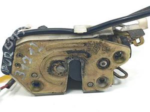 Fechadura da mala MITSUBISHI PAJERO II (V3_W, V2_W, V4_W, V5_W) 2.5 TD 4WD (V24W) (99 hp) 30475848