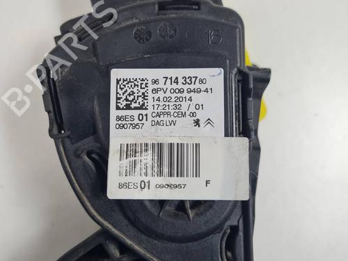 Pedal PEUGEOT 2008 I (CU_) 1.6 BlueHDi | BP36594670I4 - Image 6