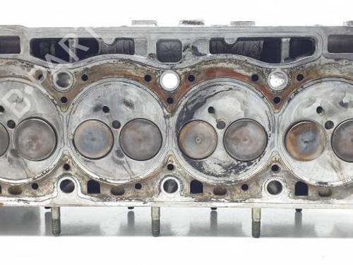 Used Cylinder head RENAULT SCÉNIC II (JM0/1_) 1.9 dCi (JM0G, JM12, JM1G, JM2C) (120 hp) 24350487