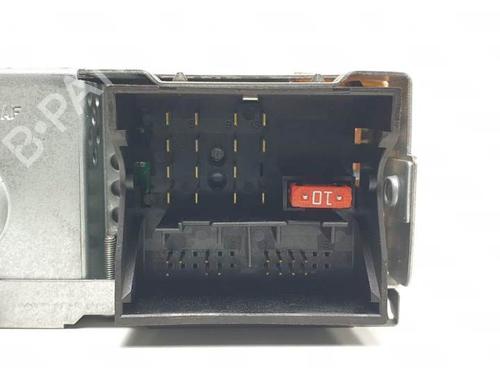 Radio CITROËN C4 Grand Picasso I (UA_) 2.0 HDi 138 | BP18711108E6 