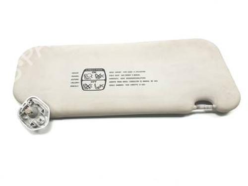 Used Left sun visor CITROËN XSARA PICASSO (N68) 2.0 HDi (90 hp) 30450472