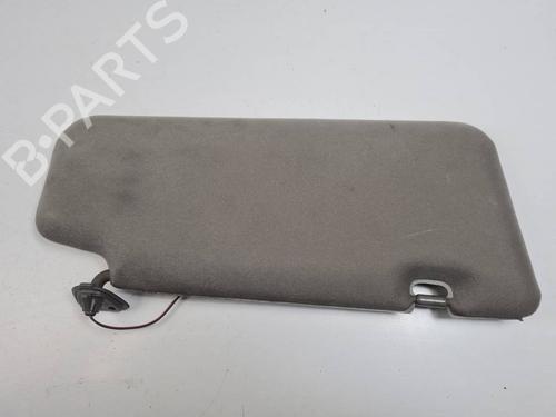 Used Left sun visor Left sun visor 37507766 37507766