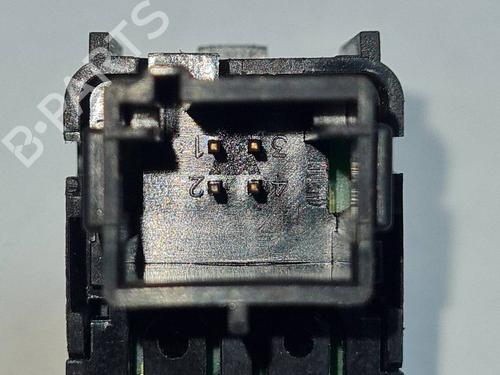 Right front window switch CITROËN DS4 (NX_) 1.6 BlueHDi 120 | BP36254387I26 - Image 2