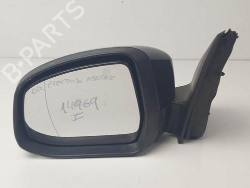Left mirror FORD FOCUS III 1.6 TDCi | BP22214056C26 