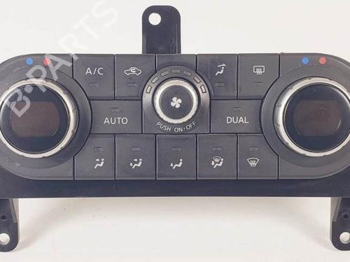 Comando chauffage Comando chauffage NISSAN QASHQAI I (J10, NJ10) [2006-2015] 17961182 17961182