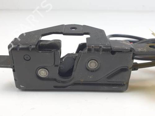 Used Tailgate lock BMW X5 (E53) 3.0 d (184 hp) 25780051
