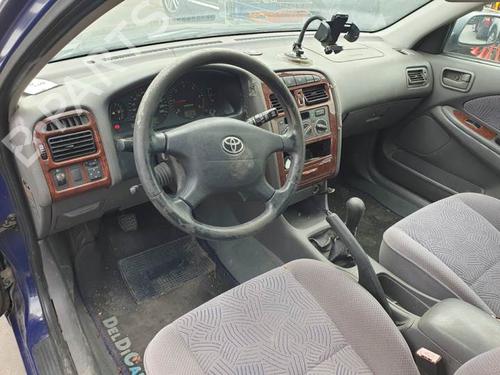 Engine control unit (ECU) TOYOTA AVENSIS Estate (_T22_) 2.0 TD (CT220_, CT220R) | BP13704085M57 