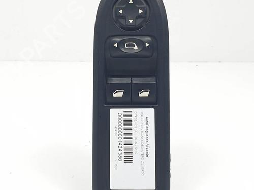 Used Left front window switch Left front window switch CITROËN C3 II (SC_) 1.4 HDi 70 (SC8HZC, SC8HR0, SC8HP4) (68 hp) 21123366 21123366