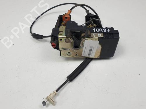 Højre bagtil lås Højre bagtil lås OPEL ASTRA G Hatchback (T98) 1.6 (F08, F48) (75 hp) 11419781 11419781