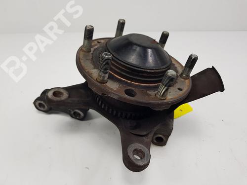 Used Right front steering knuckle HYUNDAI H-1 Van (A1) [1997-2008]  10679237