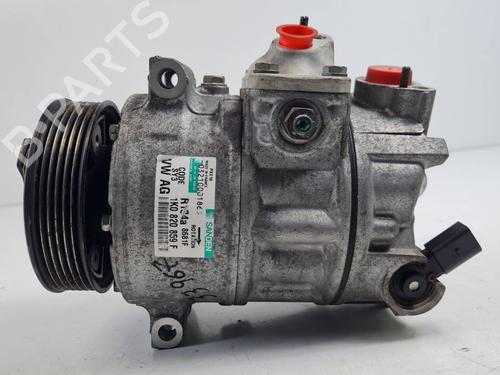 AC compressor SEAT LEON (1P1) 1.9 TDI | BP37628795M34 - Image 5