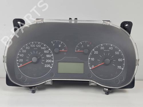 Used Instrument cluster Instrument cluster FIAT PUNTO EVO (199_) 1.4 (199AXB1A) (77 hp) 34516330 34516330