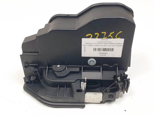 Front right lock BMW 3 (E90) 320 i | BP36352296C97  - Image 5