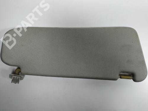 Left sun visor CHEVROLET AVEO / KALOS Saloon (T250, T255) 1.4 (101 hp) 11034140