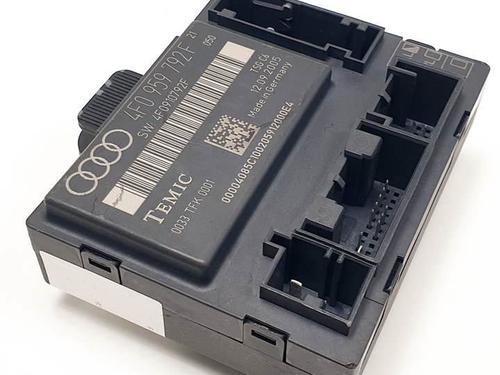 Electronic module AUDI A6 C6 Avant (4F5) 2.7 TDI 4F0959792F  | 4F0910792F