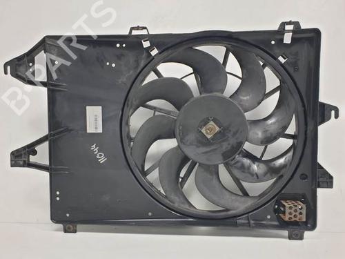 Used Radiator fan FORD MONDEO II (BAP) 1.8 i (115 hp) 11724110