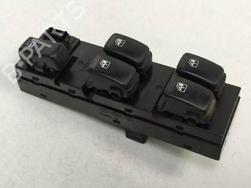 Used Left front window switch Left front window switch KIA SPORTAGE II (JE_, KM_) 2.0 CRDi (113 hp) 10087913 10087913