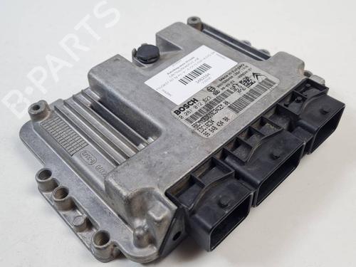 Used Engine control unit (ECU) Engine control unit (ECU) PEUGEOT 207 (WA_, WC_) 1.4 HDi (68 hp) 36254415 36254415