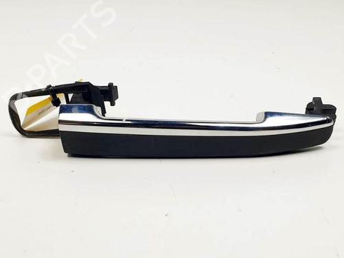Used Front right exterior door handle MERCEDES-BENZ E-CLASS (W210) E 290 Turbo-D (210.017) (129 hp) 20230613