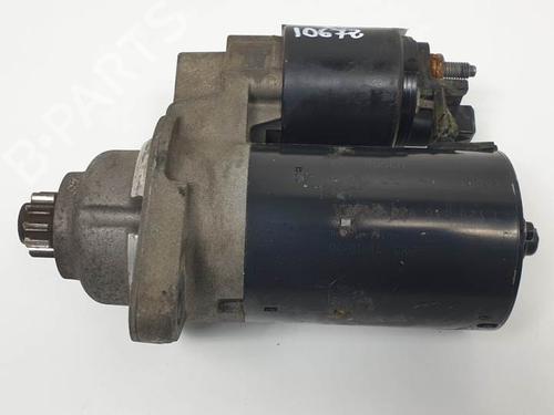 Starter VW NEW BEETLE Convertible (1Y7) 2.0 | BP12369091M8 