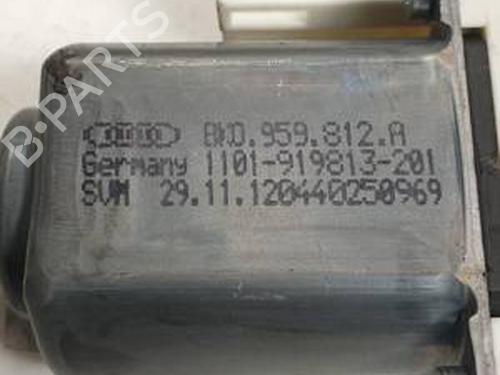 Rear right window mechanism AUDI Q5 (8RB) SQ5 TDI quattro | BP30278475C25