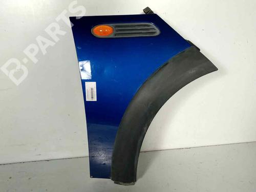 Used Right front fenders Right front fenders MINI MINI (R50, R53) Cooper (116 hp) 7211342 7211342