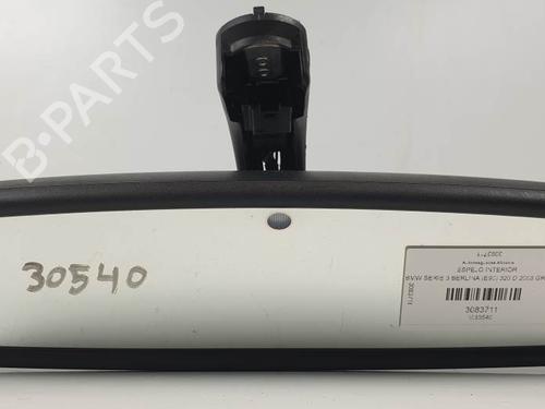 Used Rear mirror BMW 3 (E90) 320 d (177 hp) 29248074