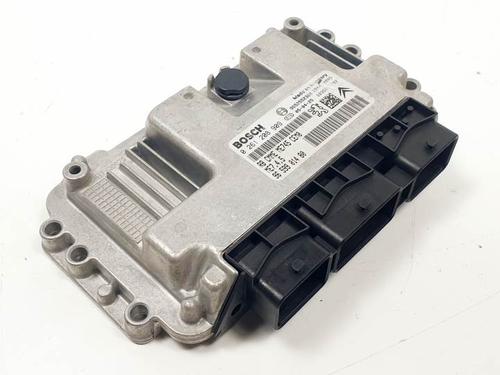 Computer motormanagement PEUGEOT 307 CC (3B) 1.6 16V (110 hp) 28065769