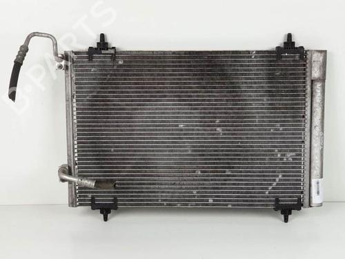 Used AC radiator AC radiator CITROËN C4 Grand Picasso I (UA_) 2.0 HDi 138 (136 hp) 6842231 6842231