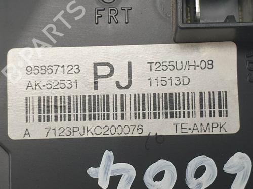 Fuse box CHEVROLET AVEO / KALOS Hatchback (T250, T255) 1.2 | BP26203684E1 - Image 4
