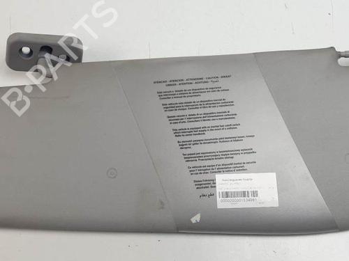 Left sun visor FIAT DOBLO Cargo (263_) 1.3 D Multijet | BP24984365I1 - Image 4